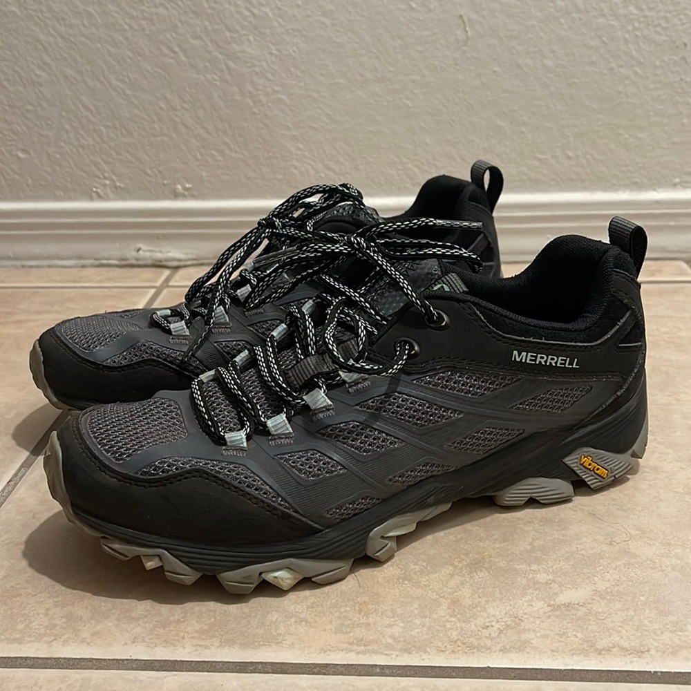 Merrell hiking shoes